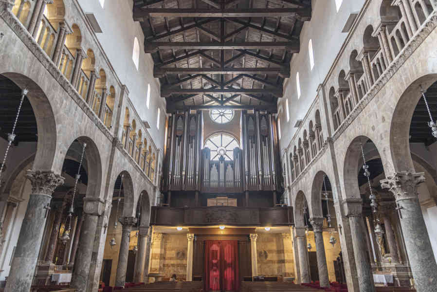 Croacia - Zadar 11 - catedral de Santa Anastasia.jpg